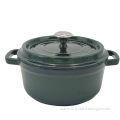 Factory price high quality material cast iron cast iron pot and pans
